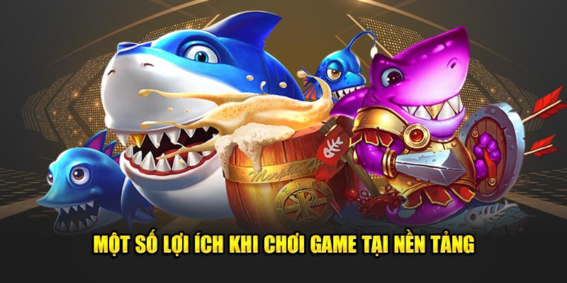 Game Bắn Cá Đổi Thưởng Uy Tín Tại Jun88: Trải Nghiệm Thú Vị 3 Một số lợi ích khi chơi game tại nền tảng